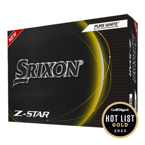 Srixon Z-Star 2023 Golf Balls 